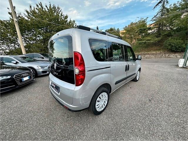 Fiat Doblò 2.0 MJT 135cv 7 POSTI Dynamic