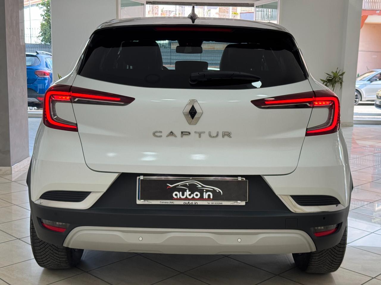 Renault Captur 1.0 TCe 100CV GPL Techno