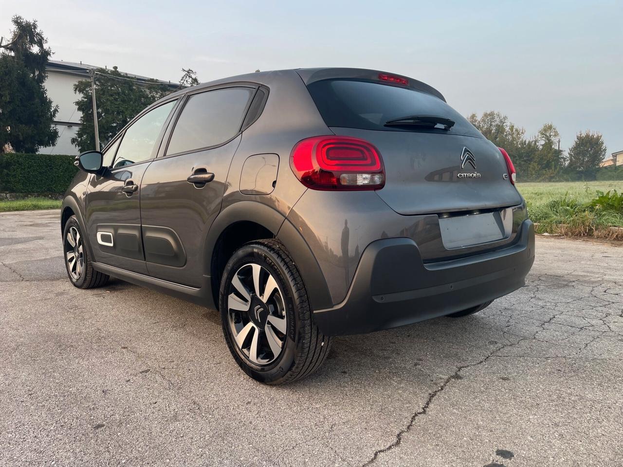 Citroen C3 PureTech 83 S&S Max