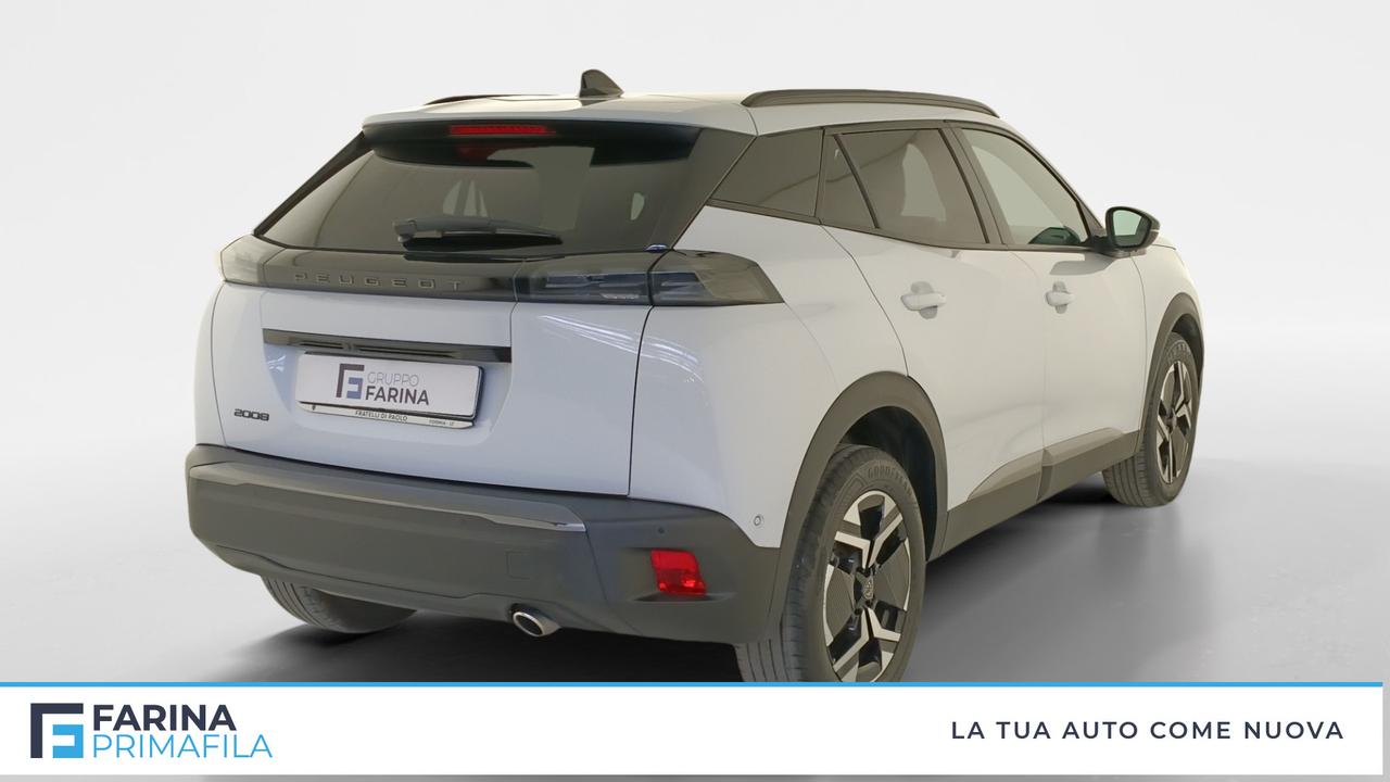 PEUGEOT 2008 II 2023 - 2008 1.5 bluehdi Allure s&s 130cv eat8