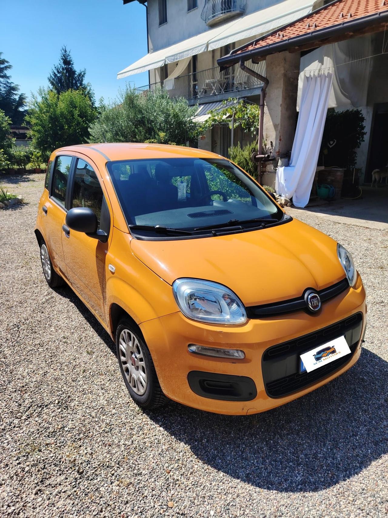 Fiat Panda 1.2 Easy UNICO PROPRIETARIO