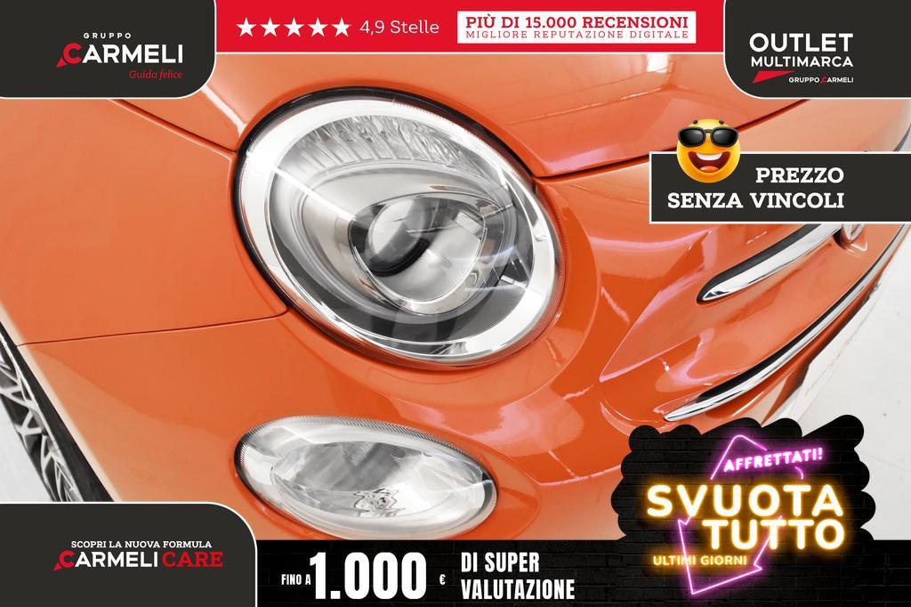 Fiat 500 1.0 FireFly Hybrid