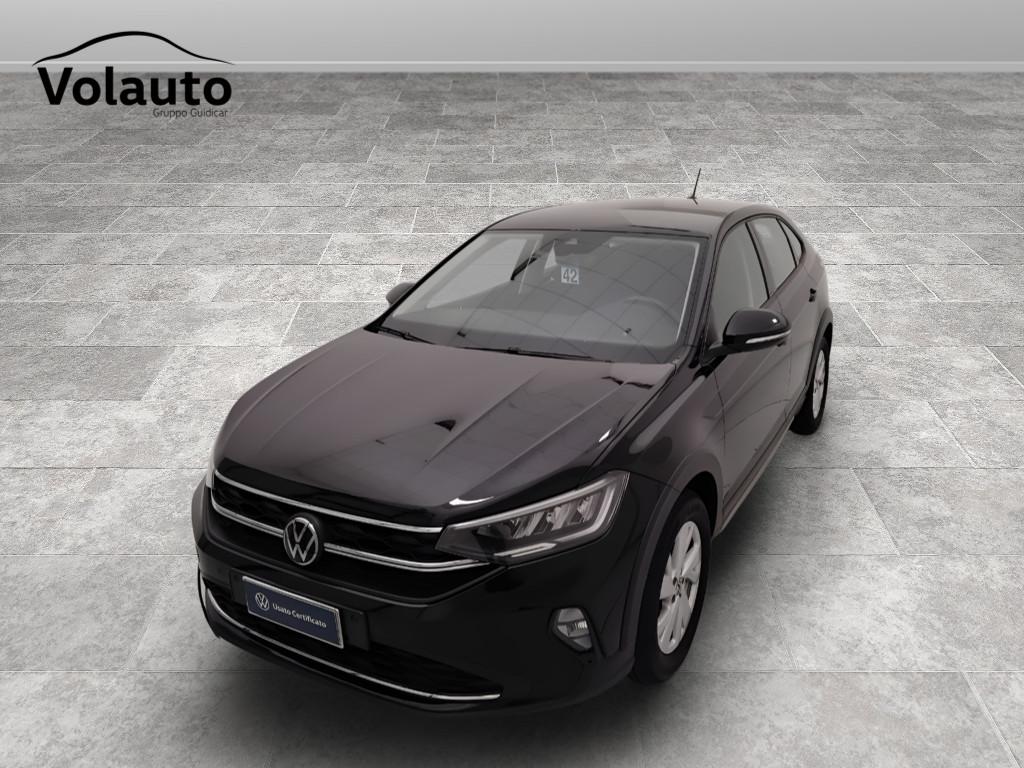 VOLKSWAGEN Taigo - Taigo 1.0 tsi Life 110cv