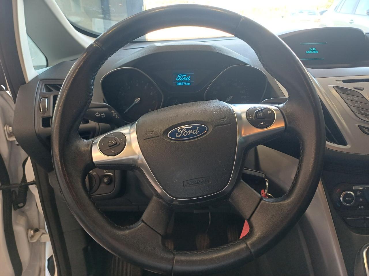 Ford C-Max 1.0 EcoBoost 100CV Start&Stop Plus