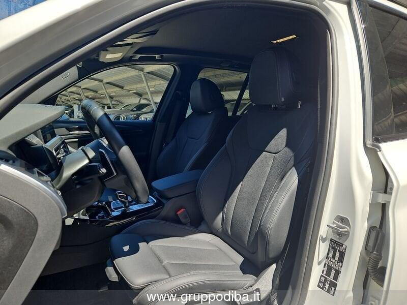 BMW X3 G01 2021 xdrive20d mhev 48V Msport auto