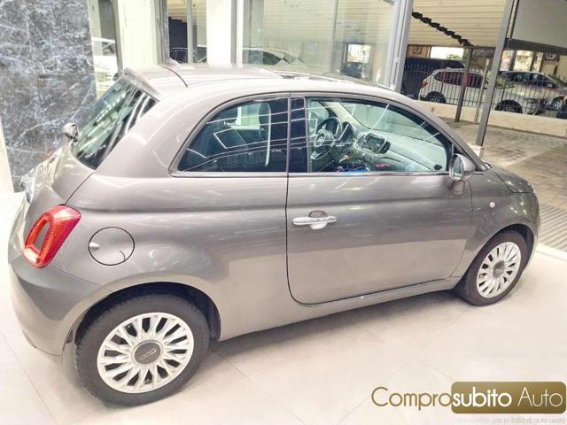 FIAT 500 1.2 Lounge (Garanzia 12 Mesi)