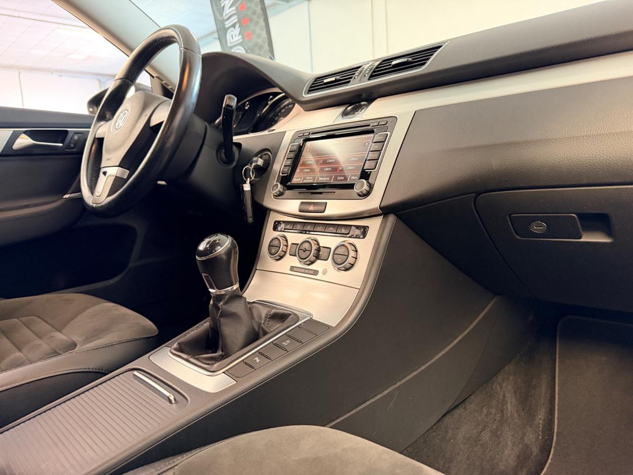 Volkswagen Passat Var. 2.0 TDI Highline BlueM.Tech.