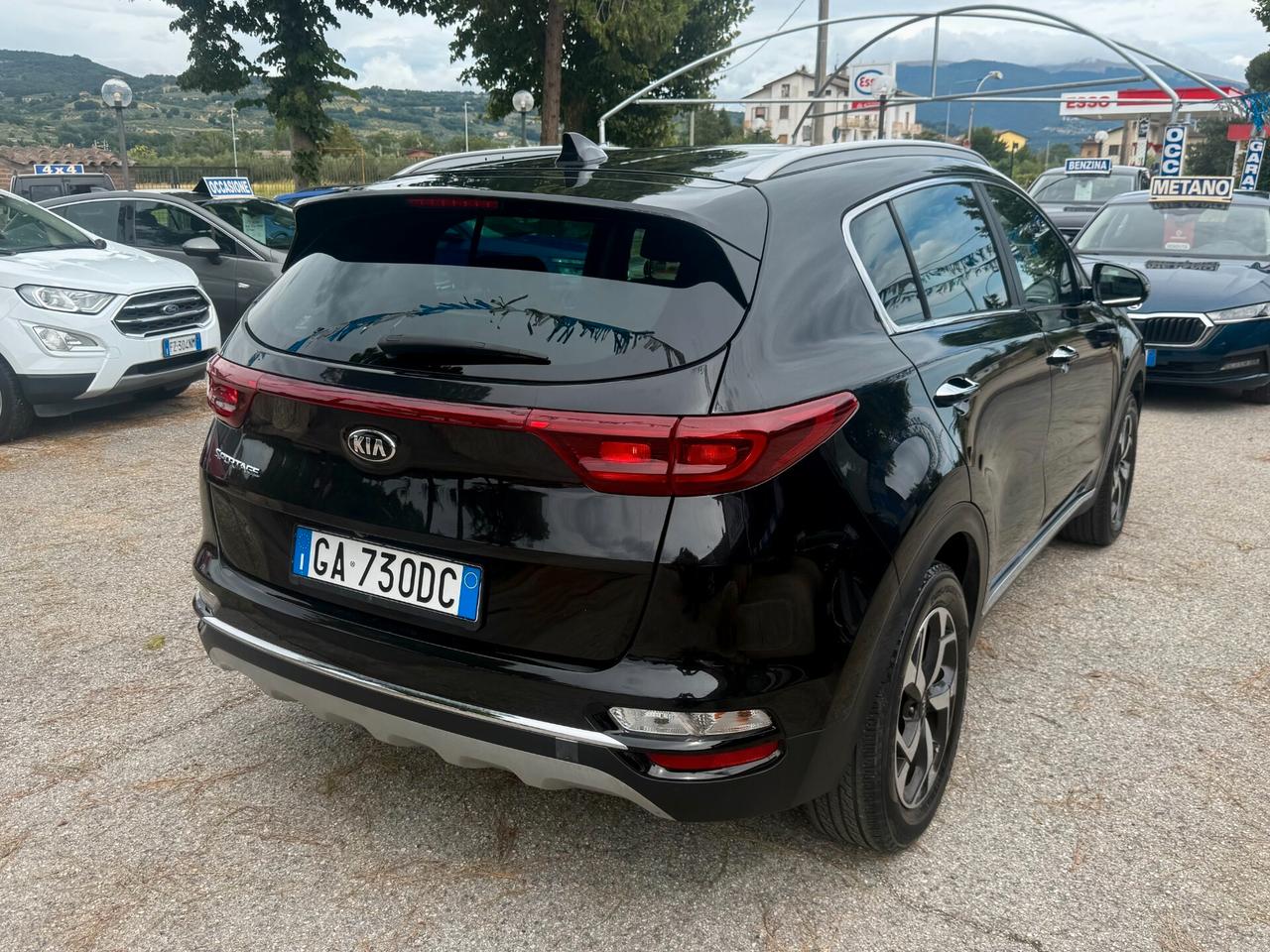 "PERFETTA" Kia Sportage 1.6 ECOGPL 2WD Energy