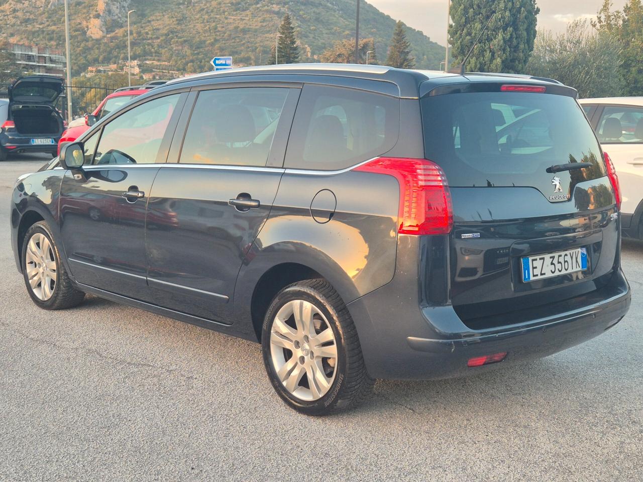 Peugeot 5008 1.6 HDi 120 EAT6 Allure 7 POSTI