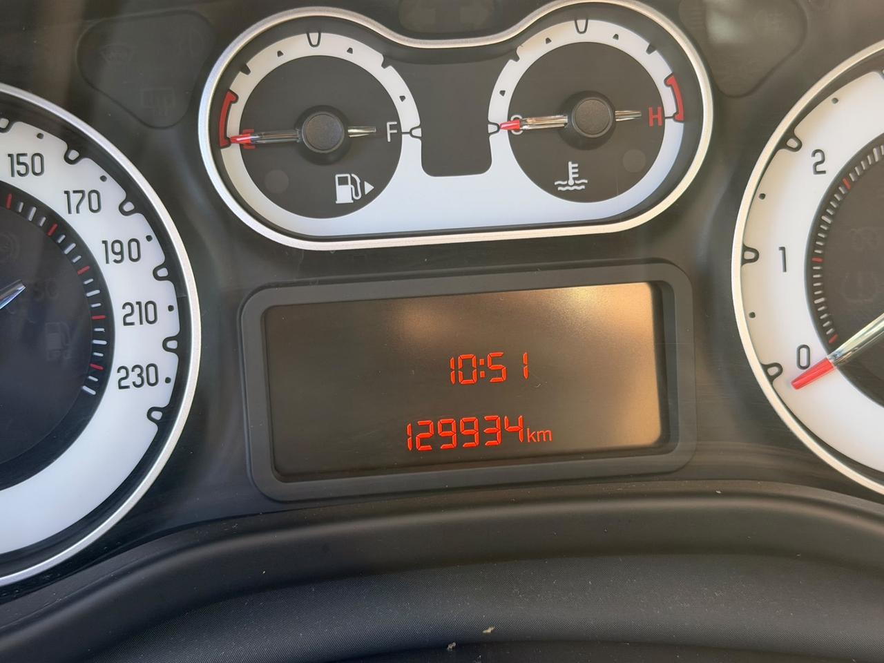 Fiat 500L TwinAir Turbo METANO 130000Km GARANZIA