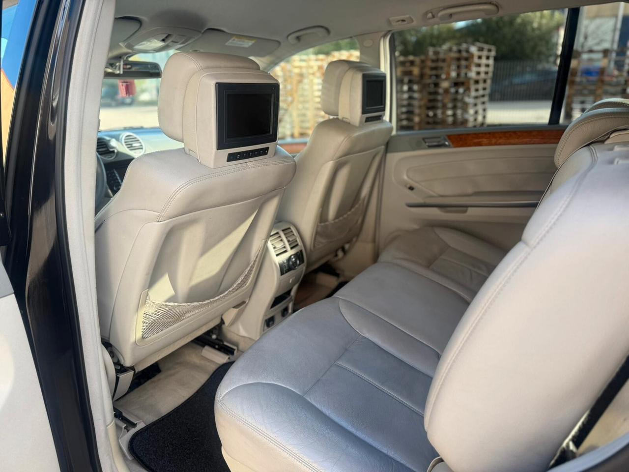 MERCEDES GL 320 3.0 D 7 POSTI 12 MESI DI GARANZIA