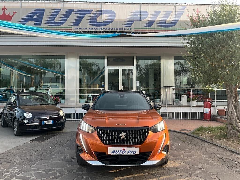 Peugeot 2008 BlueHDi 100 S&S GT Line BICOLOR