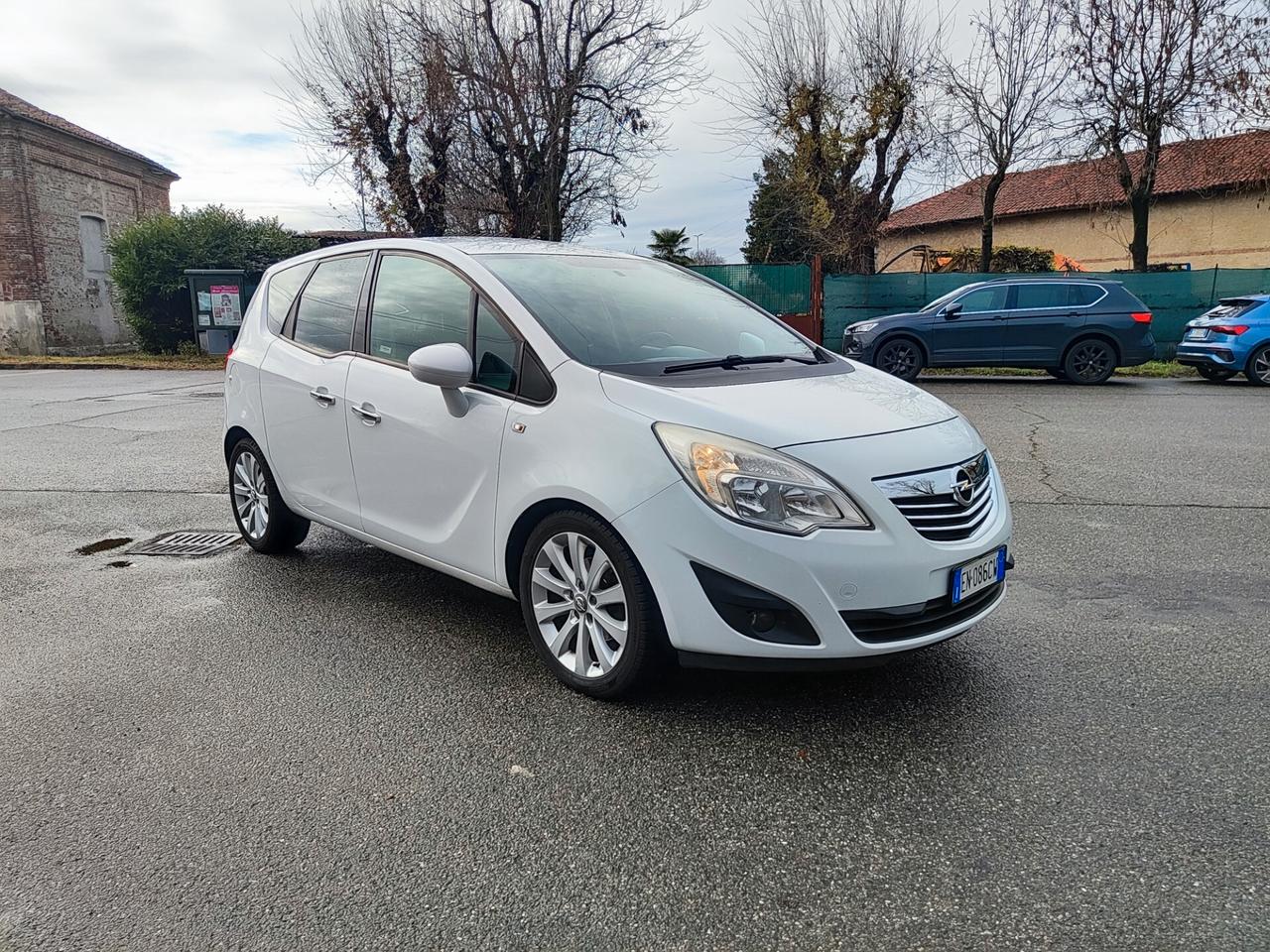 Opel Meriva 1.4 GPL