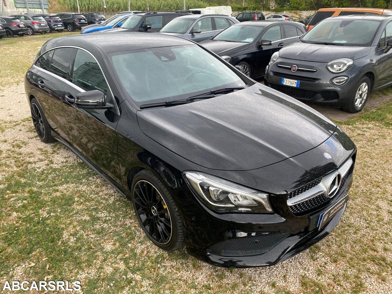 MERCEDES - Classe CLA - 220 d Aut. Shooting Brake