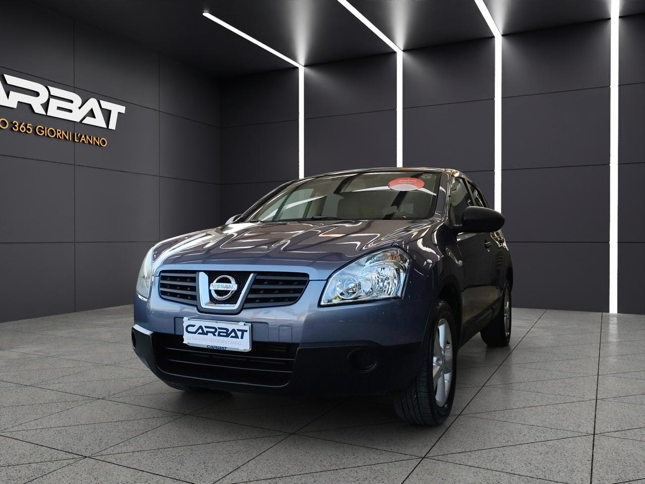 Nissan Qashqai 1.5 dCi Acenta