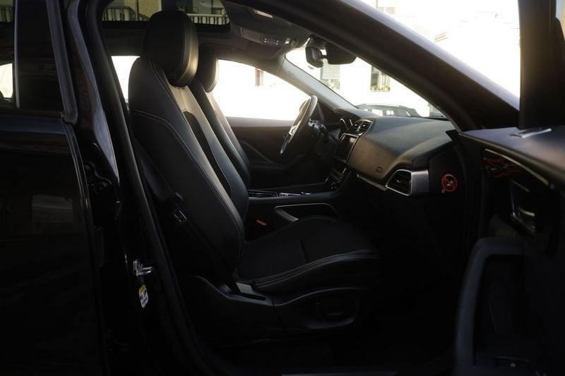 Jaguar F-Pace Jaguar F-Pace 2.0 D 180 CV AWD aut. R-Sport Unicoproprietario