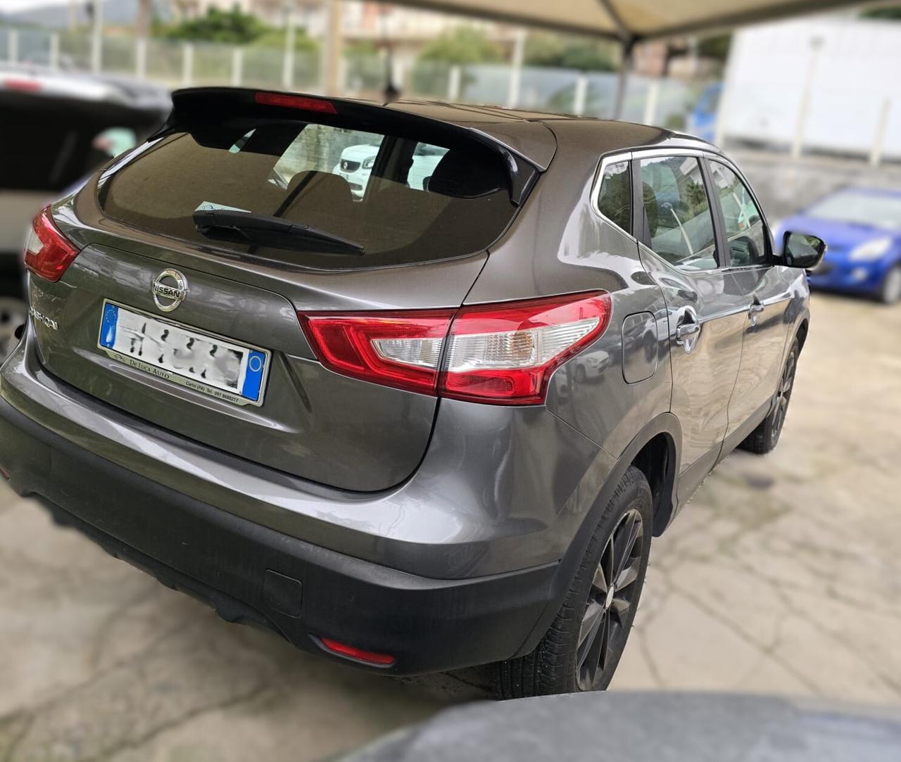 Nissan Qashqai 1.6 dCi 2WD Business