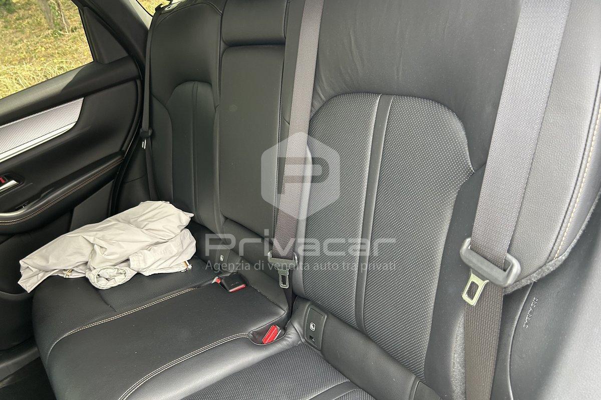 MAZDA CX-60 2.5L e-Skyactiv G PHEV AWD Homura