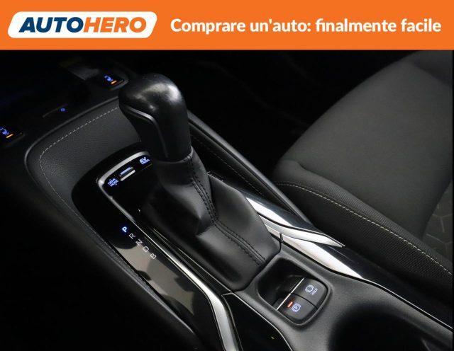 TOYOTA Corolla 1.8 Hybrid Style