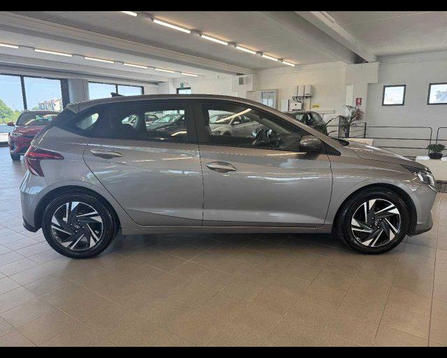 HYUNDAI i20 1.2 MPI MT GPL Connectline