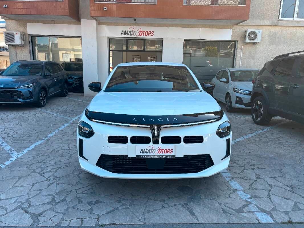 Lancia Ypsilon 1.2 mhev e-dct