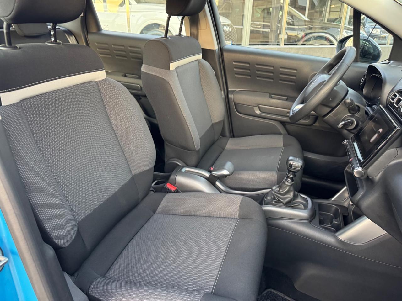 CITROEN C3 AIRCROSS 1.5 BLUEHDI 110 CV S&S FEEL FULL IVA