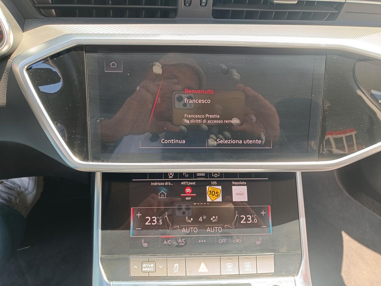 Audi A6 40 2.0 TDI S tronic Business