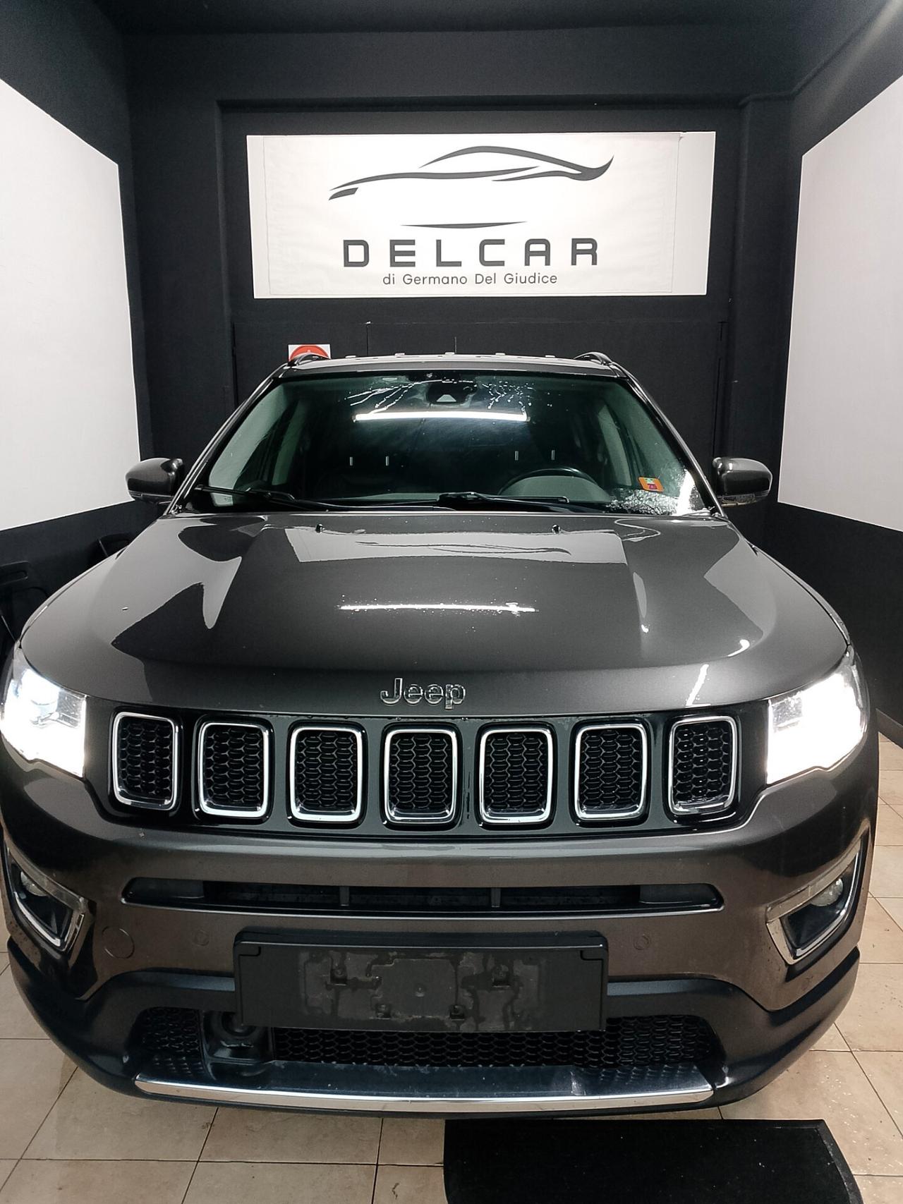 Jeep Compass 1.6 Multijet II 2WD Limited