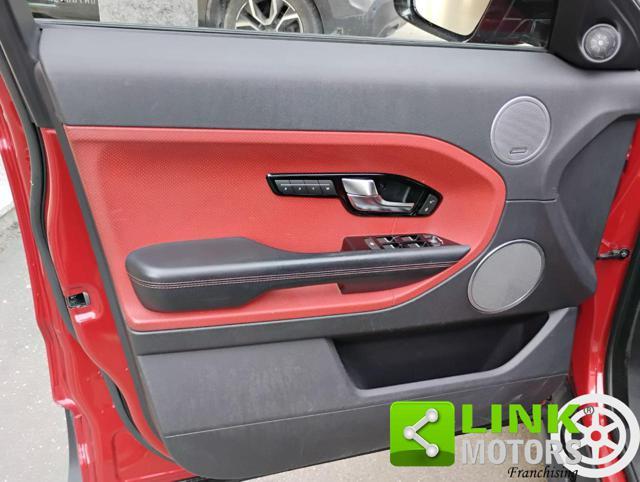 LAND ROVER Range Rover Evoque 2.2 Sd4 5p. Dynamic