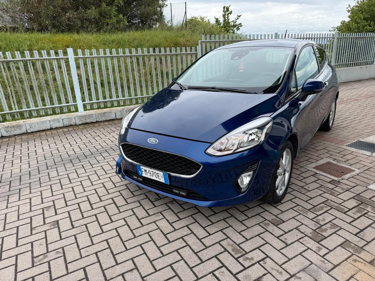 Ford Fiesta 1.1 3 porte Plus