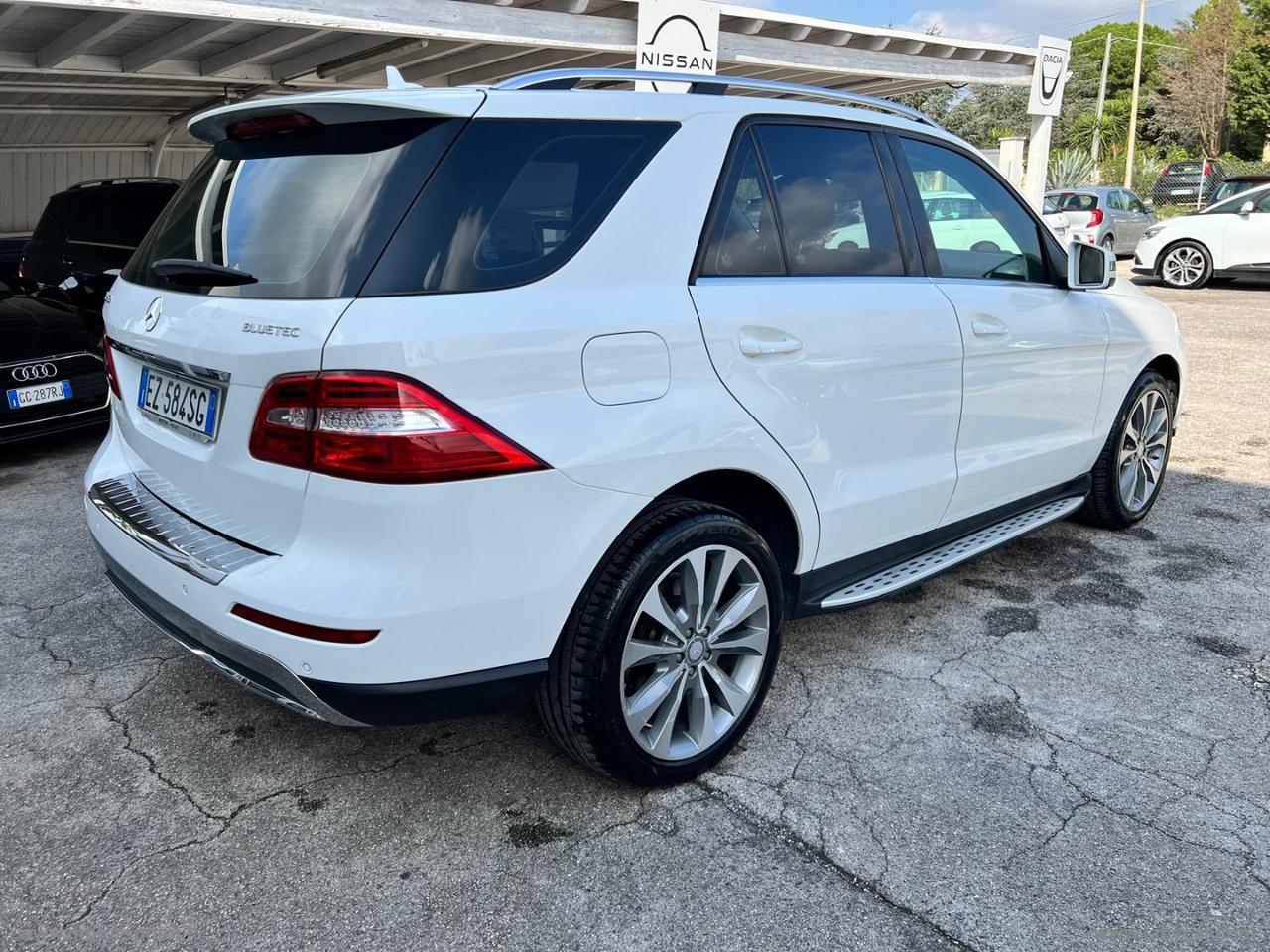 MERCEDES-BENZ ML 250 BlueTEC 4Matic Sport