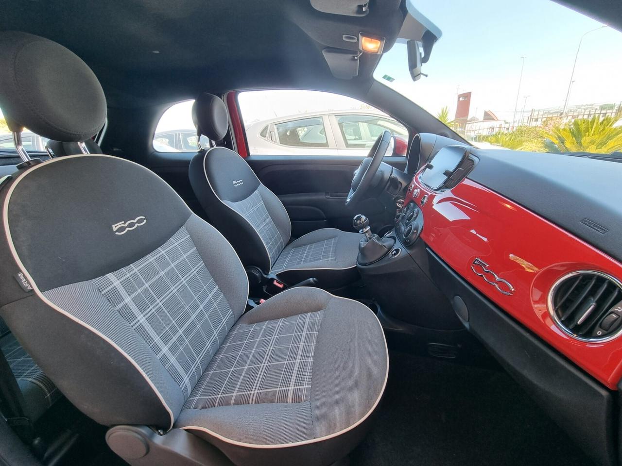 Fiat 500 1.0 Hybrid Cult