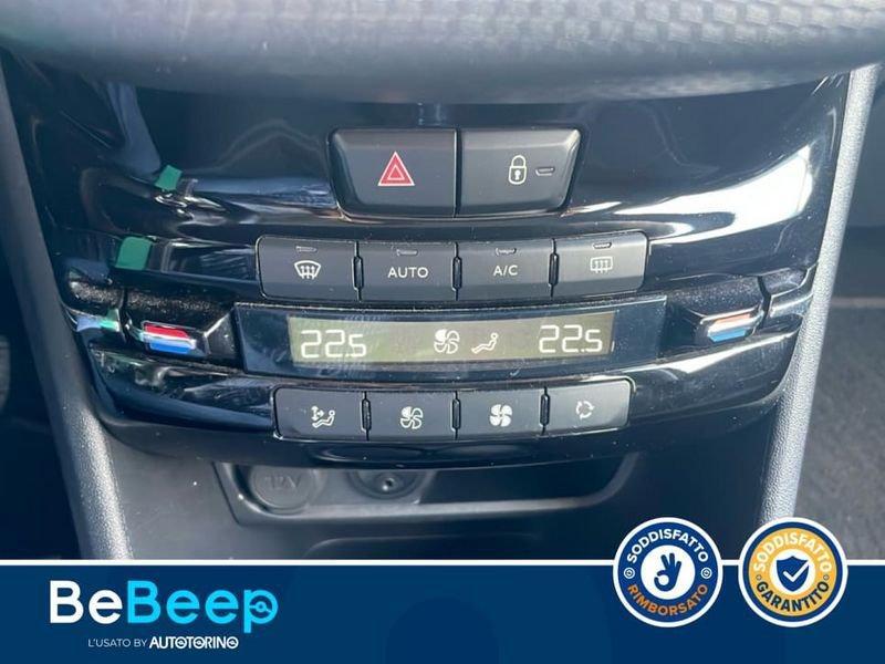 Peugeot 208 5P 1.2 PURETECH ACCESS 82CV