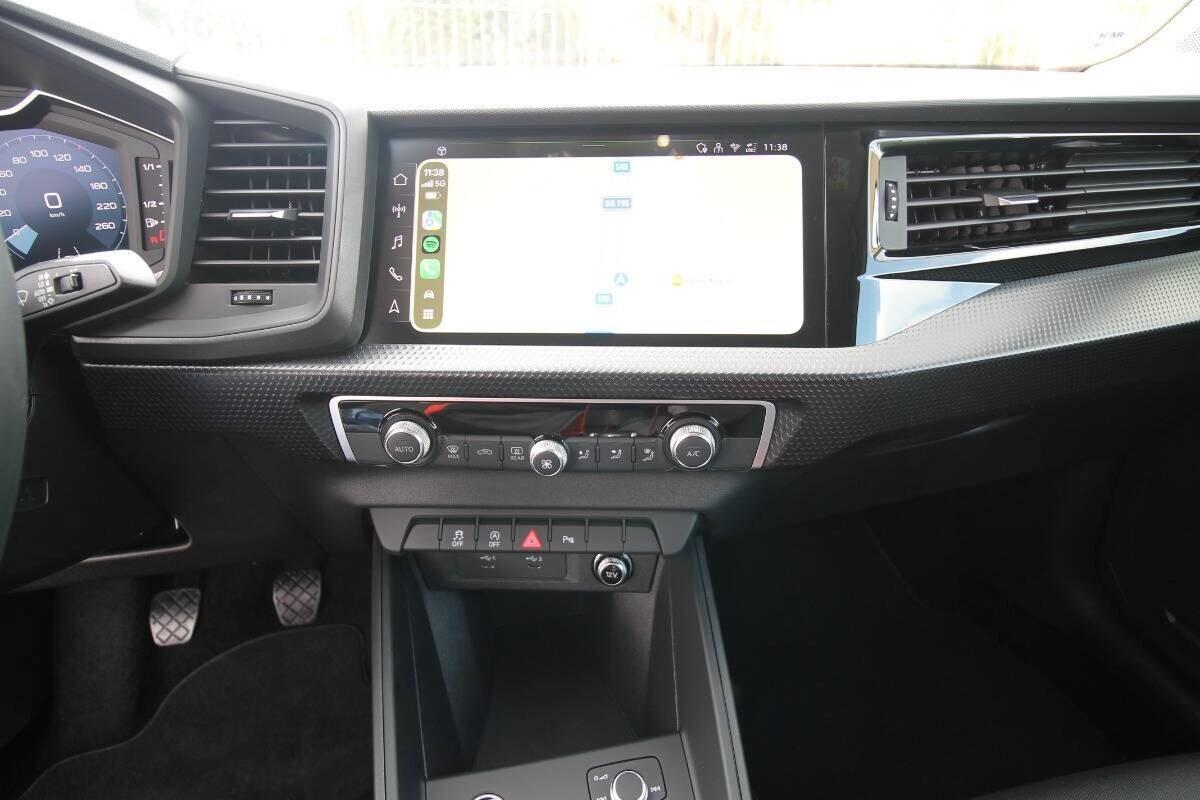 Audi A1 Allstreet 30 TFSI Identity Contrast 10.2024