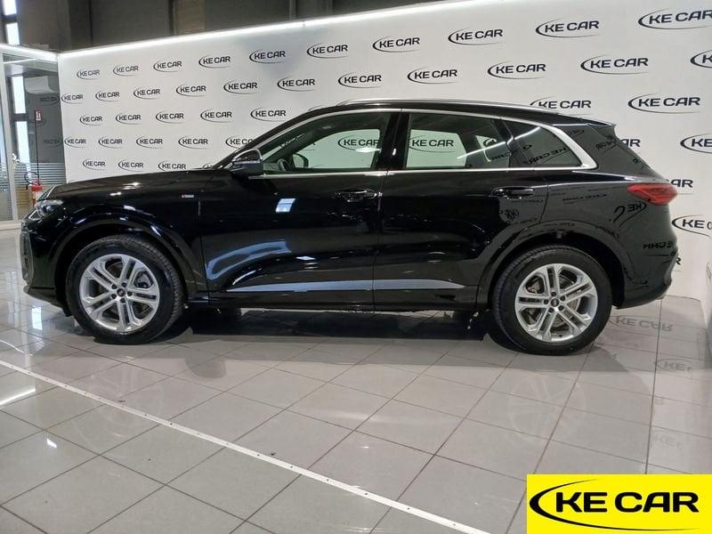 Audi Q5 TDI 150kW quattro S tronic S Line Ed.
