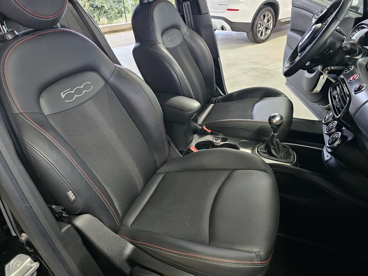 FIAT 500X 1.6 MJT 130CV SPORT 02/2022