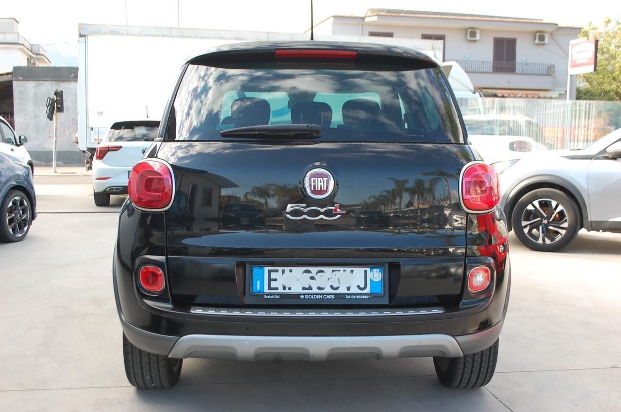 Fiat 500L 1.3 mjt Trekking 85CV Uff Italy Tetto Navi Automat