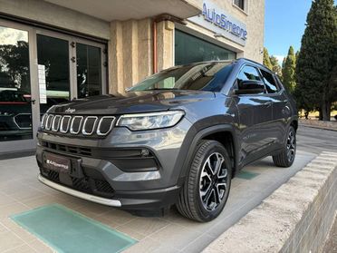 JEEP Compass 1.6 Multijet II 2WD Limited CON SOLI 24919 KM
