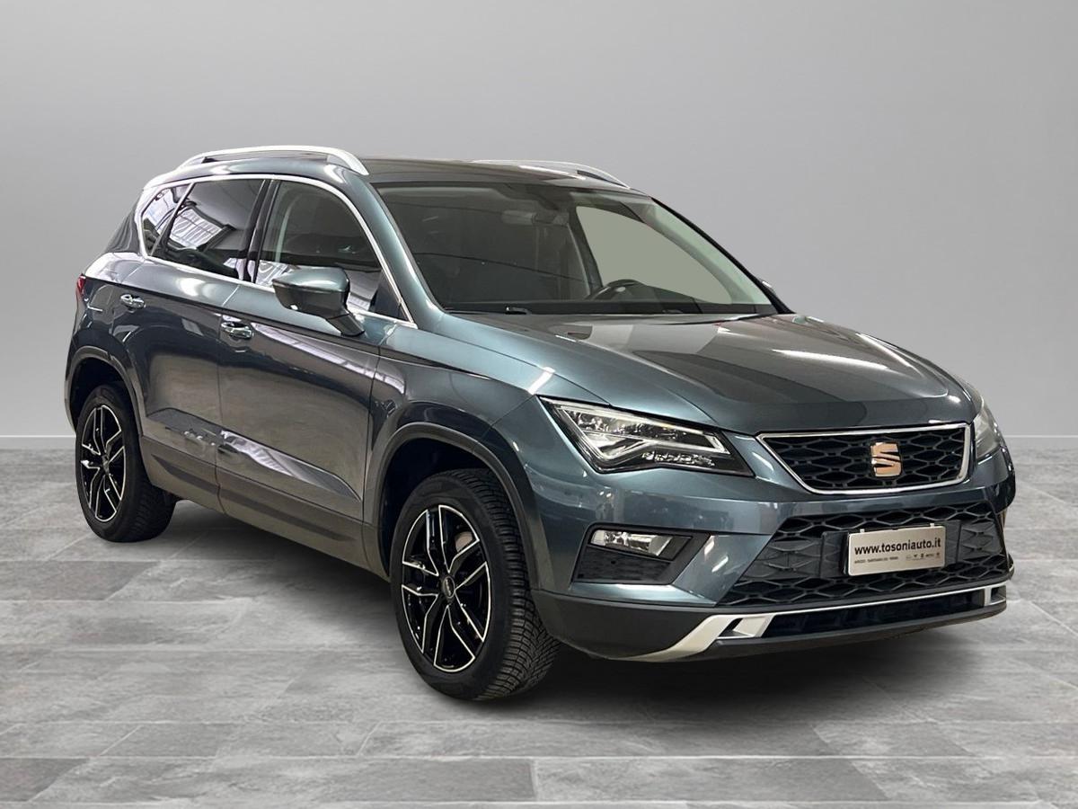 SEAT Ateca 1.6 tdi Advance