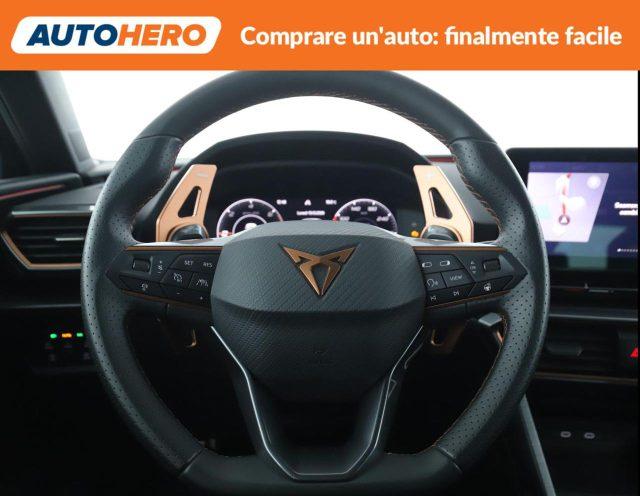 CUPRA Leon 1.4 e-HYBRID 245 CV DSG