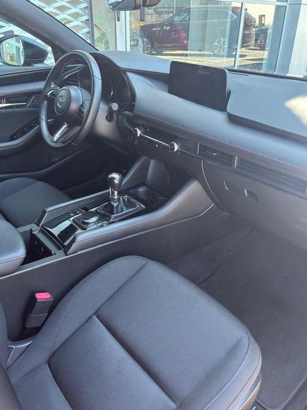 Mazda Mazda3 2.0L Skyactiv-X 186cv M Hybrid Homura 6MT
