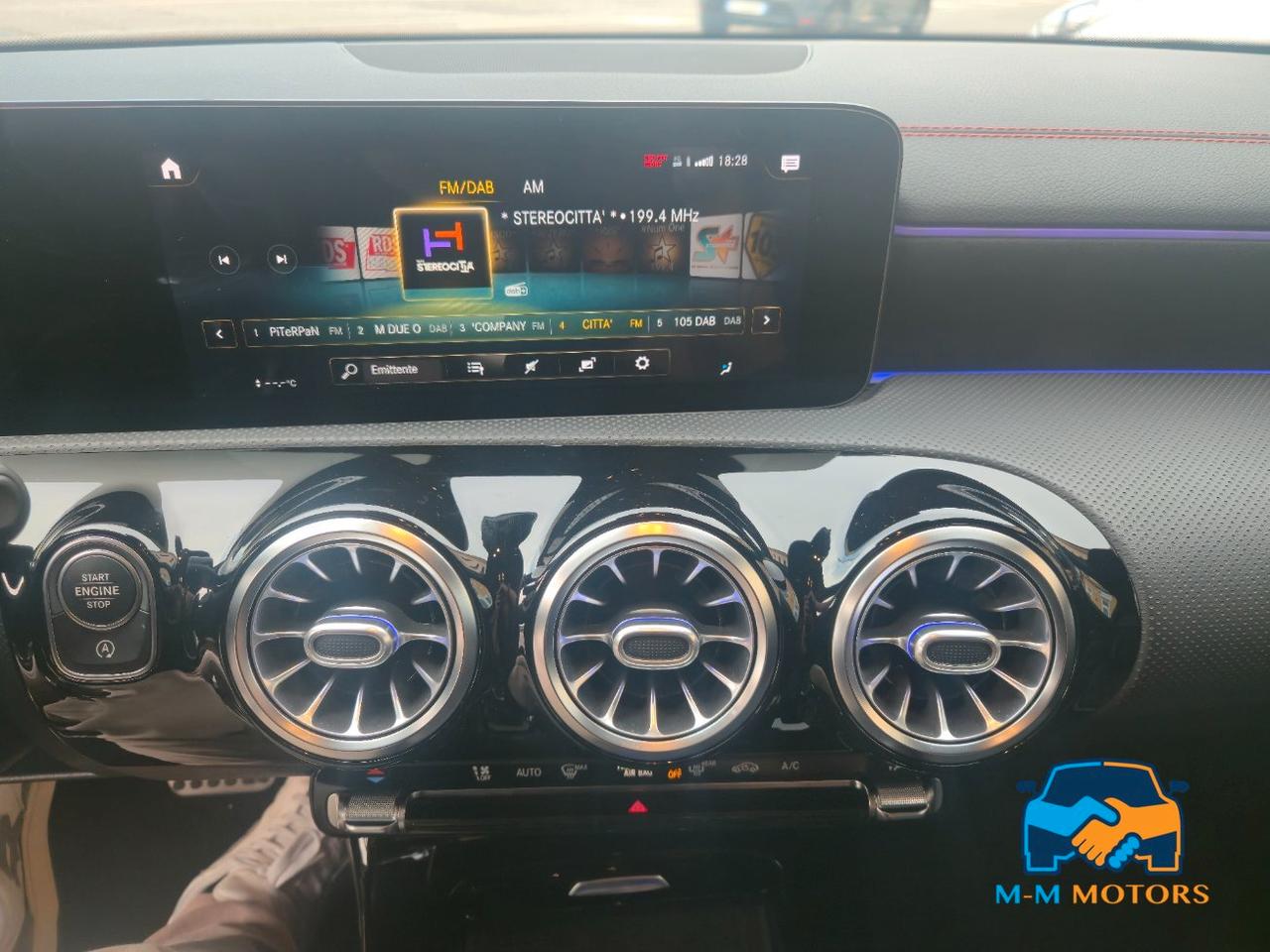 Mercedes CLA Shooting Brake 200 Premium