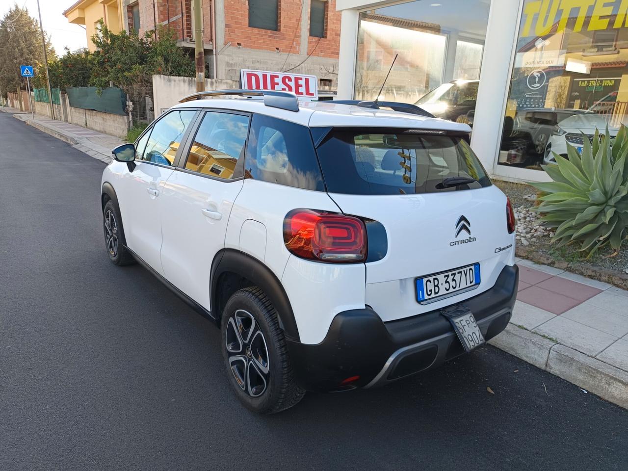 Citroen C3 C3 Aircross BlueHDi