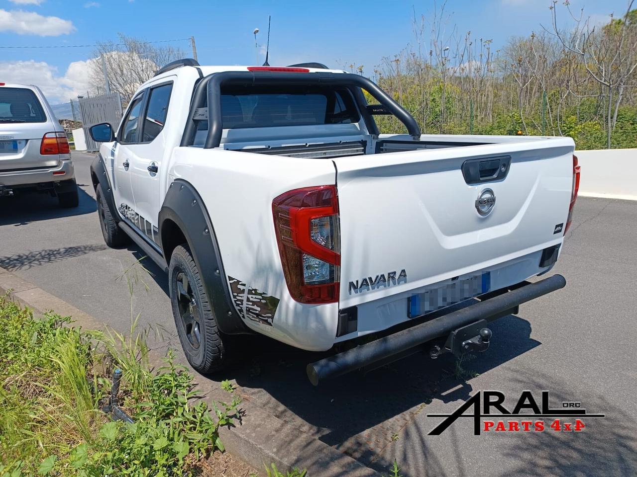 Nissan Navara 2.3 dCi 4WD Double Cab N-Connecta