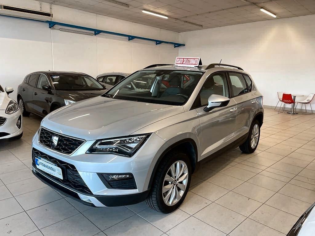 Seat Ateca BUSINESS 1.6 TDI 115 CV 51000 KM