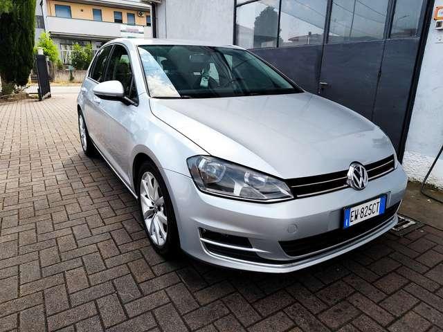 Volkswagen Golf Golf VII 2013 5p 1.6 tdi Highline