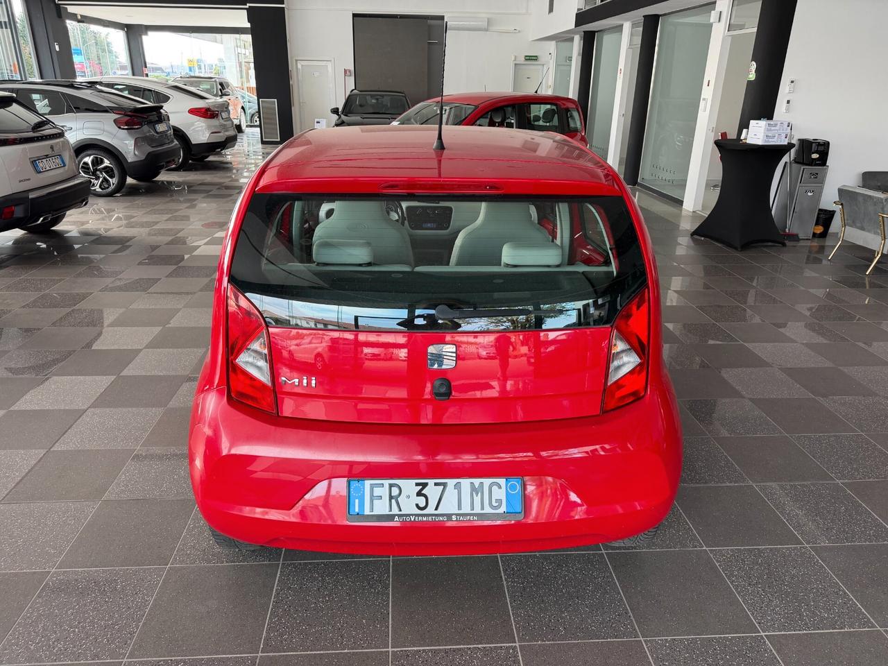 Seat Mii 1.0 5 porte Style