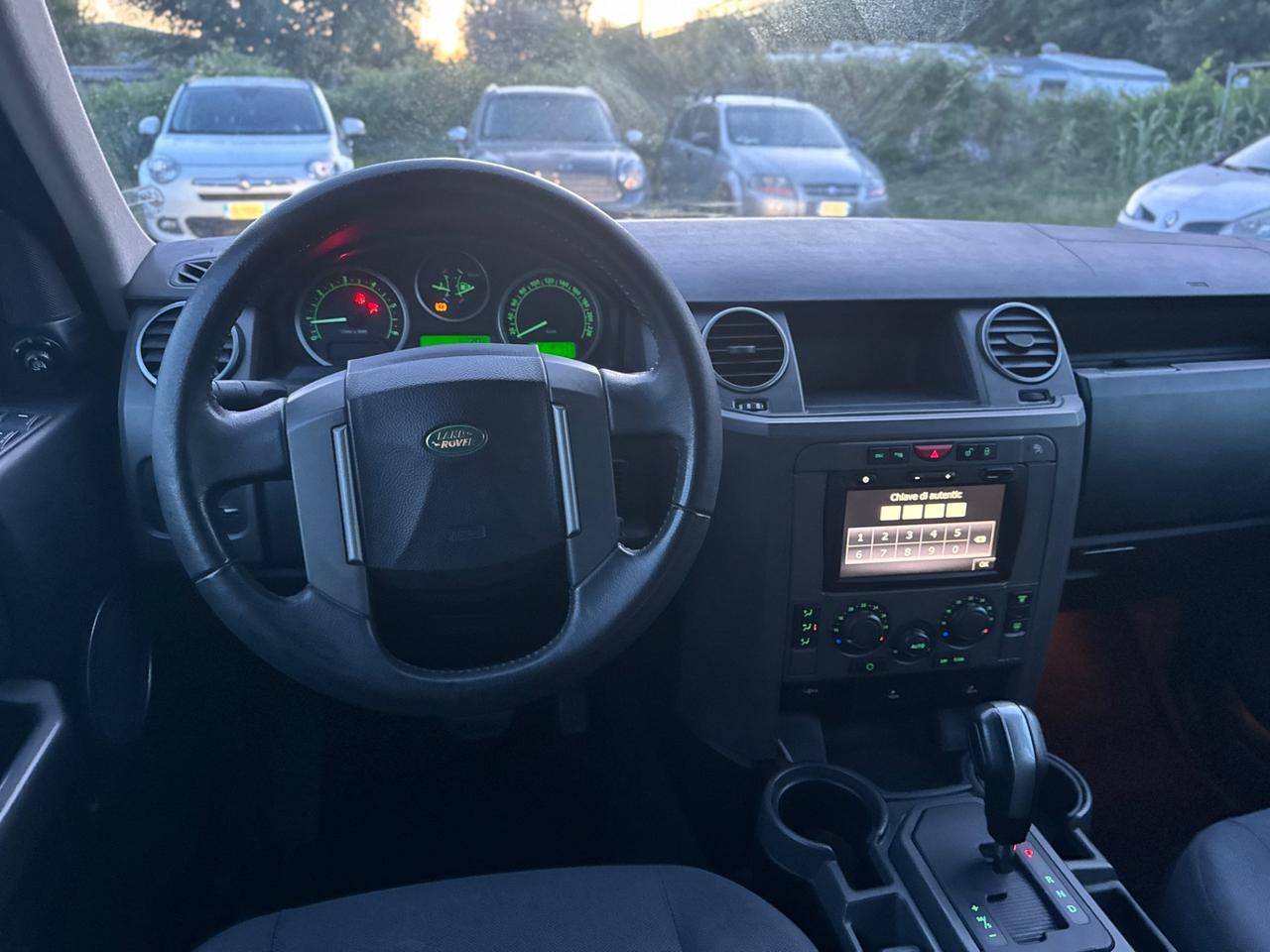 Land Rover Discovery 3 2.7 TDV6 S 189.000km AUTOMATICA
