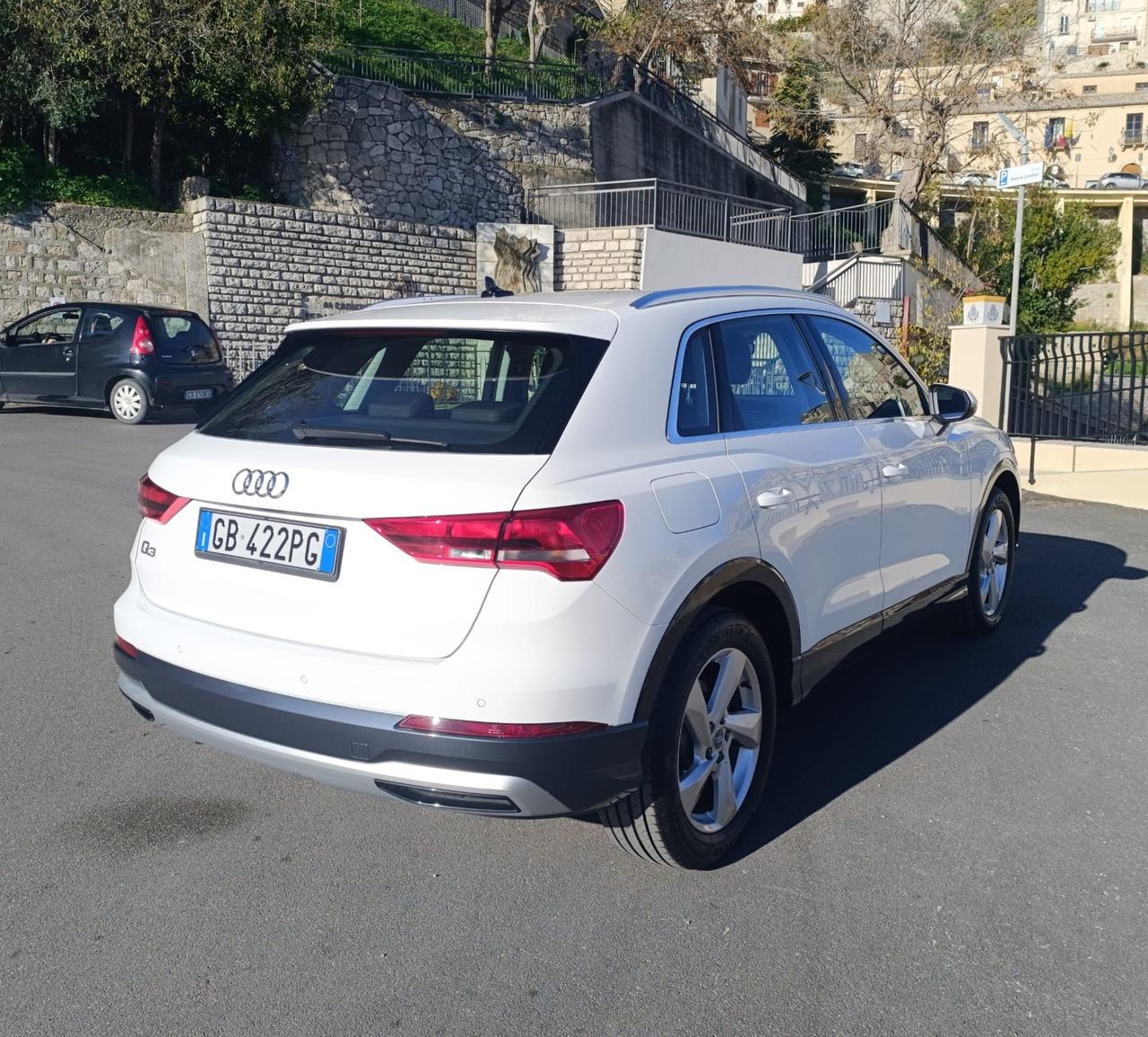 Audi Q3 35 TDI S tronic Business Advanced