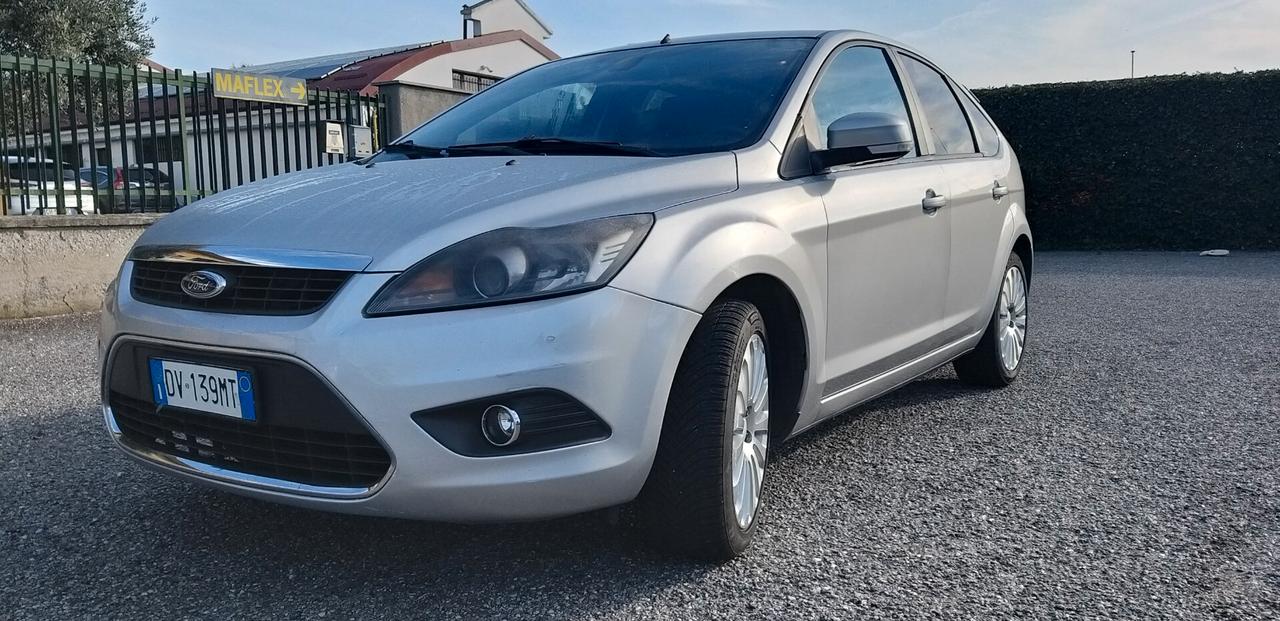 FORD FOCUS GPL